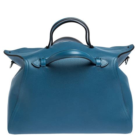 hermes oxer top handle bag